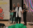 جشن خانوادگی دانشگاهیان دانشگاه تبریز در تالار وحدت