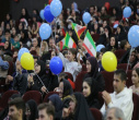جشن خانوادگی دانشگاهیان دانشگاه تبریز در تالار وحدت