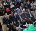 جشن خانوادگی دانشگاهیان دانشگاه تبریز در تالار وحدت