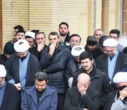 تجمع و راهپیمایی دانشگاهیان دانشگاه‌های تبریز در عزای شهادت مظلومانه رهبر معظم انقلاب اسلامی