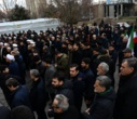 تجمع و راهپیمایی دانشگاهیان دانشگاه‌های تبریز در عزای شهادت مظلومانه رهبر معظم انقلاب اسلامی
