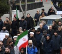 تجمع و راهپیمایی دانشگاهیان دانشگاه‌های تبریز در عزای شهادت مظلومانه رهبر معظم انقلاب اسلامی