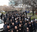 تجمع و راهپیمایی دانشگاهیان دانشگاه‌های تبریز در عزای شهادت مظلومانه رهبر معظم انقلاب اسلامی