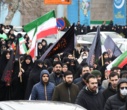 تجمع و راهپیمایی دانشگاهیان دانشگاه‌های تبریز در عزای شهادت مظلومانه رهبر معظم انقلاب اسلامی