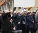 تجمع و راهپیمایی دانشگاهیان دانشگاه‌های تبریز در عزای شهادت مظلومانه رهبر معظم انقلاب اسلامی
