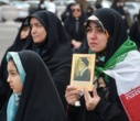 تجمع و راهپیمایی دانشگاهیان دانشگاه‌های تبریز در عزای شهادت مظلومانه رهبر معظم انقلاب اسلامی