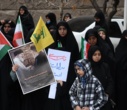 تجمع و راهپیمایی دانشگاهیان دانشگاه‌های تبریز در عزای شهادت مظلومانه رهبر معظم انقلاب اسلامی