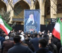 تجمع و راهپیمایی دانشگاهیان دانشگاه‌های تبریز در عزای شهادت مظلومانه رهبر معظم انقلاب اسلامی
