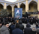 تجمع و راهپیمایی دانشگاهیان دانشگاه‌های تبریز در عزای شهادت مظلومانه رهبر معظم انقلاب اسلامی