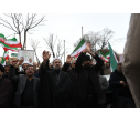 تجدید بیعت دانشگاهیان دانشگاه های تبریز با آیت‌الله سیدمجتبی خامنه‌ای