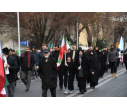 تجدید بیعت دانشگاهیان دانشگاه های تبریز با آیت‌الله سیدمجتبی خامنه‌ای