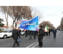 تجدید بیعت دانشگاهیان دانشگاه های تبریز با آیت‌الله سیدمجتبی خامنه‌ای