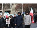 تجدید بیعت دانشگاهیان دانشگاه های تبریز با آیت‌الله سیدمجتبی خامنه‌ای