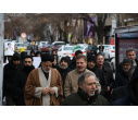 تجدید بیعت دانشگاهیان دانشگاه های تبریز با آیت‌الله سیدمجتبی خامنه‌ای