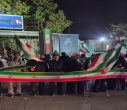 اجتماع باشکوه دانشگاهیان دانشگاه تبریز همزمان  با شب میلاد باسعادت حضرت فاطمه معصومه(س)