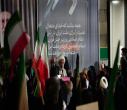 اجتماع باشکوه دانشگاهیان دانشگاه تبریز همزمان  با شب میلاد باسعادت حضرت فاطمه معصومه(س)