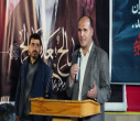 اجتماع باشکوه دانشگاهیان دانشگاه تبریز همزمان  با شب میلاد باسعادت حضرت فاطمه معصومه(س)