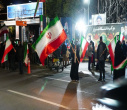 اجتماع باشکوه دانشگاهیان دانشگاه تبریز همزمان  با شب میلاد باسعادت حضرت فاطمه معصومه(س)