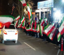 اجتماع باشکوه دانشگاهیان دانشگاه تبریز همزمان  با شب میلاد باسعادت حضرت فاطمه معصومه(س)