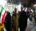 اجتماع باشکوه دانشگاهیان دانشگاه تبریز همزمان  با شب میلاد باسعادت حضرت فاطمه معصومه(س)