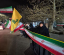 اجتماع باشکوه دانشگاهیان دانشگاه تبریز همزمان  با شب میلاد باسعادت حضرت فاطمه معصومه(س)