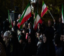 اجتماع باشکوه دانشگاهیان دانشگاه تبریز همزمان  با شب میلاد باسعادت حضرت فاطمه معصومه(س)