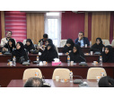 نشست تبیینی " تروریسم علمی" و پاسداشت مقام علمی دانشمند شهید دکتر حسین ذکی دیزجی از شهدای جنگ رمضان