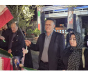 مشتهای گره کرده؛ آمیزه ای از غم، کرامت و ایستادگی