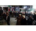 مشتهای گره کرده؛ آمیزه ای از غم، کرامت و ایستادگی