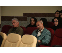 حضور و بازدید معاون آموزش و تحصیلات تکمیلی دانشگاه تبریز در دانشکده دامپزشکی
