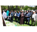 بزرگداشت یاد و خاطره شهدای دانشجوی واقعه ۱۸ اردیبهشت ۱۳۵۷ دانشگاه تبریز