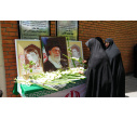 بزرگداشت یاد و خاطره شهدای دانشجوی واقعه ۱۸ اردیبهشت ۱۳۵۷ دانشگاه تبریز
