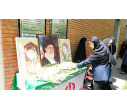 بزرگداشت یاد و خاطره شهدای دانشجوی واقعه ۱۸ اردیبهشت ۱۳۵۷ دانشگاه تبریز
