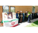 بزرگداشت یاد و خاطره شهدای دانشجوی واقعه ۱۸ اردیبهشت ۱۳۵۷ دانشگاه تبریز