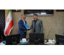 آیین تکریم و معارفه اعضای شورای مرکزی کارکنان دانشگاه تبریز برگزار شد