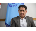 حضور رئیس دانشگاه تبریز در مدیریت روابط عمومی به مناسبت روز جهانی ارتباطات