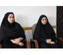 حضور رئیس دانشگاه تبریز در مدیریت روابط عمومی به مناسبت روز جهانی ارتباطات