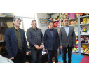 بازدید رئیس دانشگاه تبریز از مصاحبه علمی داوطلبان آزمون دکتری