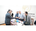 بازدید رئیس دانشگاه تبریز از مصاحبه علمی داوطلبان آزمون دکتری