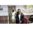 بازدید رئیس دانشگاه تبریز از مصاحبه علمی داوطلبان آزمون دکتری