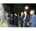 گرامیداشت سالگرد ارتحال امام خمینی (ره) در دانشگاه تبریز/بازدید مسئولان دانشگاه از نمایشگاه عکس یاد یار