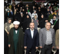 گرامیداشت سالگرد ارتحال امام خمینی (ره) در دانشگاه تبریز