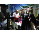 گرامیداشت سالگرد ارتحال امام خمینی (ره) در دانشگاه تبریز