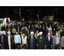 گرامیداشت سالگرد ارتحال امام خمینی (ره) در دانشگاه تبریز