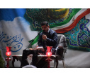 گرامیداشت سالگرد ارتحال امام خمینی (ره) در دانشگاه تبریز