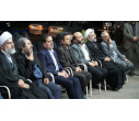 بزرگداشت شهدای اقتدار در دانشگاه تبریز