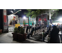بزرگداشت شهدای اقتدار در دانشگاه تبریز