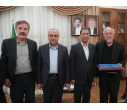 تجلیل از دکتر علی اکبر رسولی؛ استاد بازنشسته دانشگاه تبریز