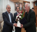 تجلیل از دکتر علی اکبر رسولی؛ استاد بازنشسته دانشگاه تبریز