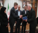 تجلیل از دکتر علی اکبر رسولی؛ استاد بازنشسته دانشگاه تبریز